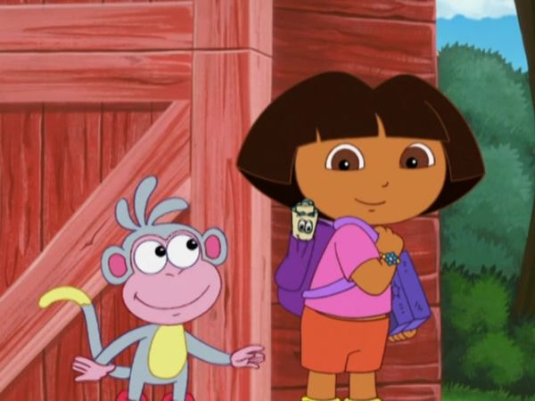 Dora the Explorer - Daisy, La Quinceanera