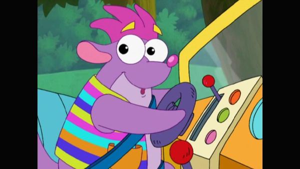 Dora the Explorer - Dora's First Trip