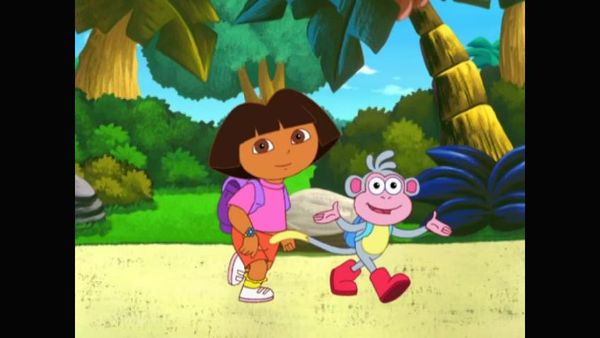 Dora the Explorer - La Maestra de Musica