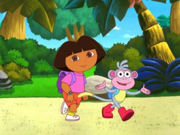 Dora the Explorer - La Maestra de Musica