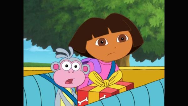 Dora the Explorer - Dora's Got a Puppy