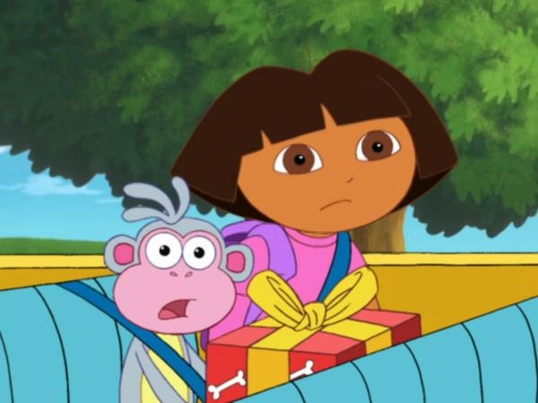 Dora the Explorer - Dora's Got a Puppy