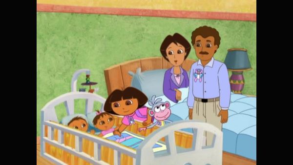 Dora the Explorer - Big Sister Dora