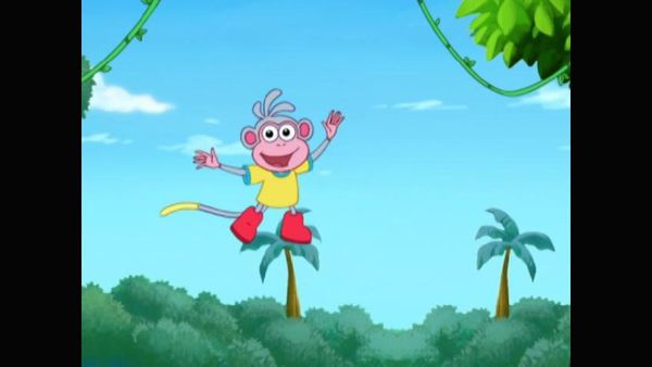Dora the Explorer - We're a Team
