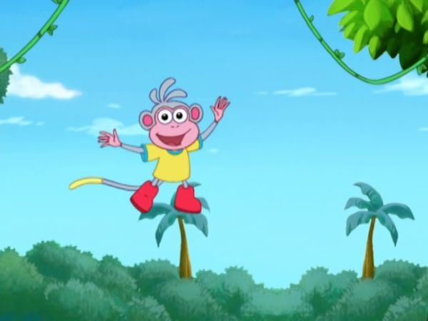 Dora the Explorer - We're a Team