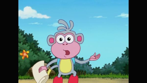 Dora the Explorer - Boots to the Rescue