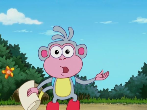 Dora the Explorer - Boots to the Rescue
