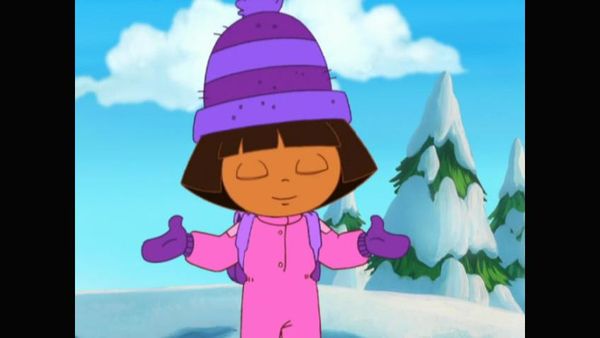 Dora the Explorer - The Mixed-Up Seasons