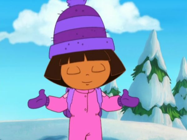 Dora the Explorer - The Mixed-Up Seasons