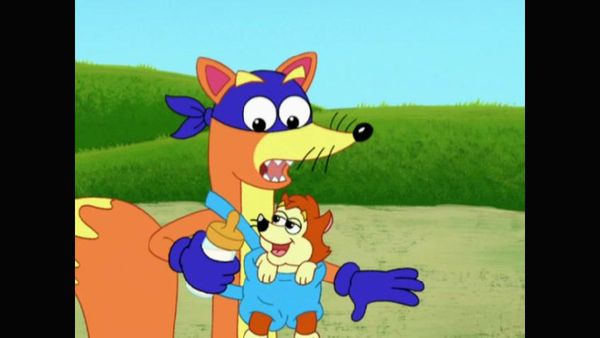 Dora the Explorer - Swiper the Explorer