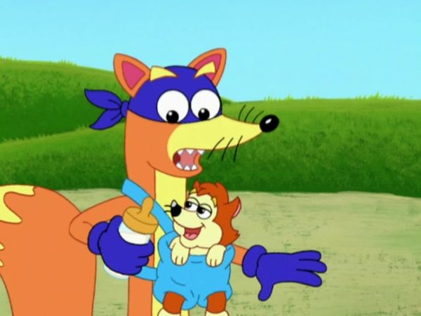 Dora the Explorer - Swiper the Explorer