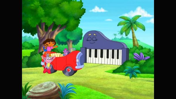 Dora the Explorer - Dora's Jack-in-the-Box