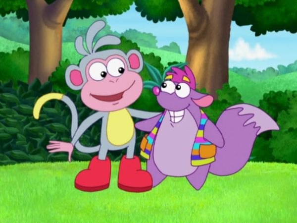 Dora the Explorer - Super Babies' Dream Adventure