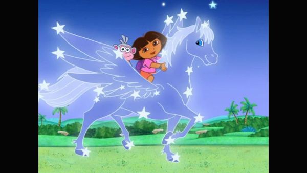 Dora the Explorer - Dora's Pegaso Adventure