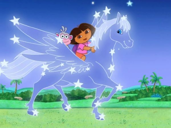 Dora the Explorer - Dora's Pegaso Adventure