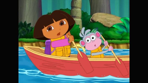 Dora the Explorer - ¡Vacaciones!