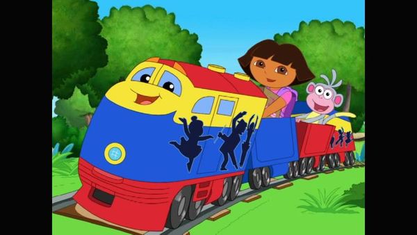 Dora the Explorer - Dora's Dance Show