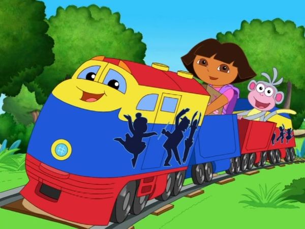Dora the Explorer - Dora's Dance Show