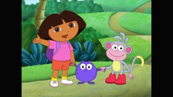 Dora the Explorer - Baby Winky Comes Home