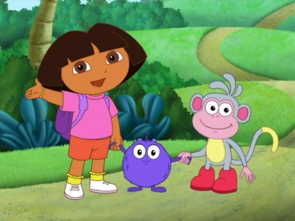 Dora the Explorer - Baby Winky Comes Home