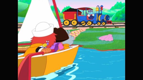 Dora the Explorer - Dora in Troll Land