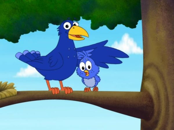 Dora the Explorer - Boots' First Bike