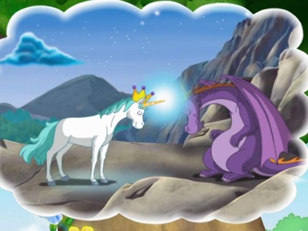 Dora the Explorer - Dora and Diego Save Atlantis