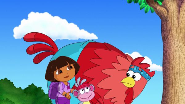 Dora the Explorer - Dora's Fantastic Gymnastics Adventure