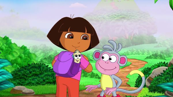 Dora the Explorer - Little Map