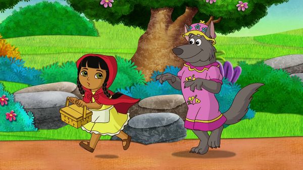 Dora the Explorer - Book Explorers