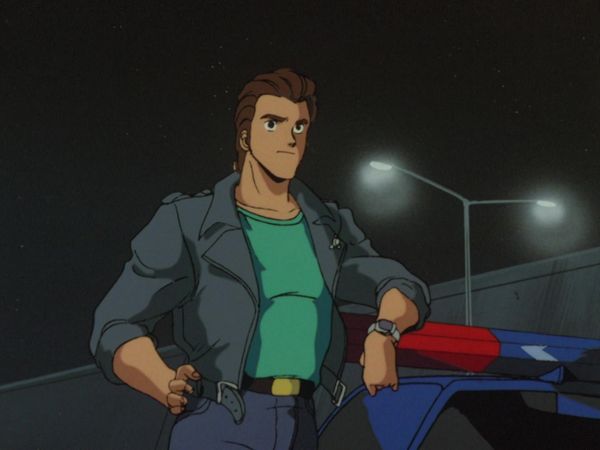 Bubblegum Crisis - Tinsel City Rhapsody
