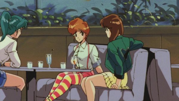 Bubblegum Crisis - Born to Kill