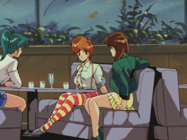 Bubblegum Crisis - Born to Kill