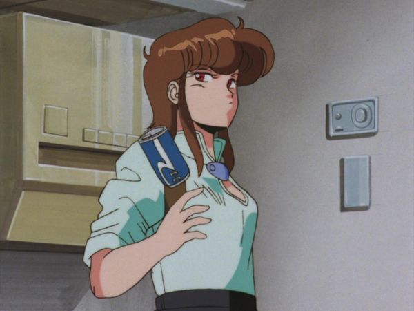 Bubblegum Crisis - Blow Up