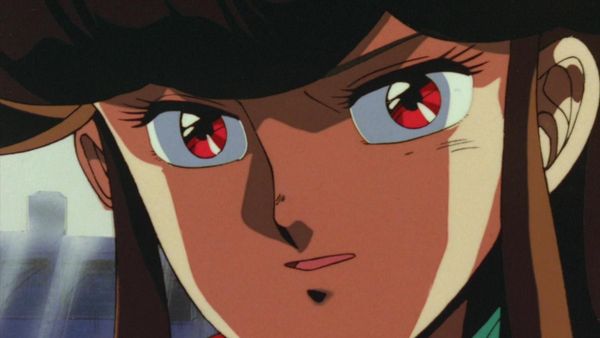 Bubblegum Crisis - Revenge Road