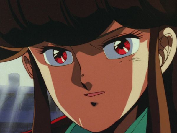 Bubblegum Crisis - Revenge Road