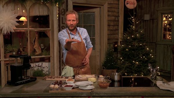 Julekveld hos Prøysen - Episode 501