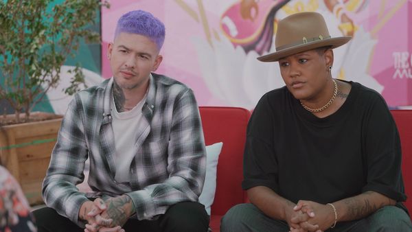 Help! I'm in a Secret Relationship! - Sharelle & Kurt