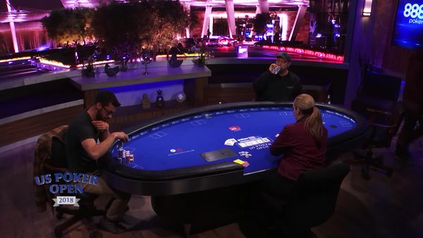 2018 US Poker Open - Episode 2
