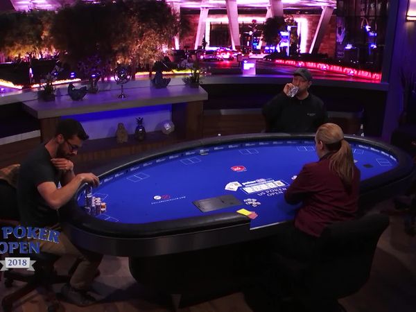 2018 US Poker Open - Episode 2