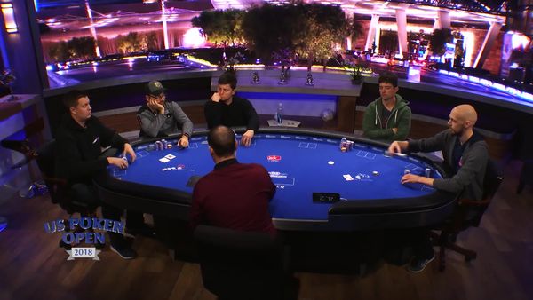 2018 US Poker Open - Episode 3