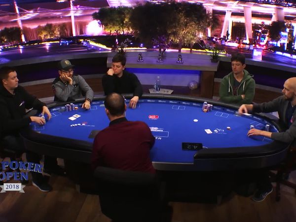 2018 US Poker Open - Episode 3