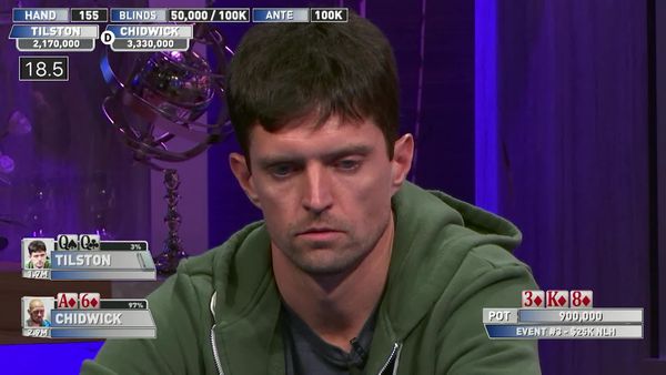 2018 US Poker Open - Episode 4