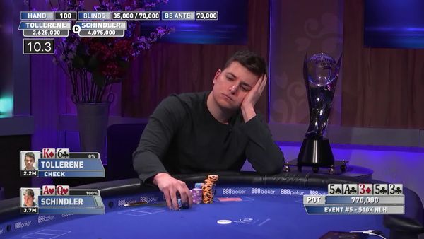 2018 US Poker Open - Episode 6