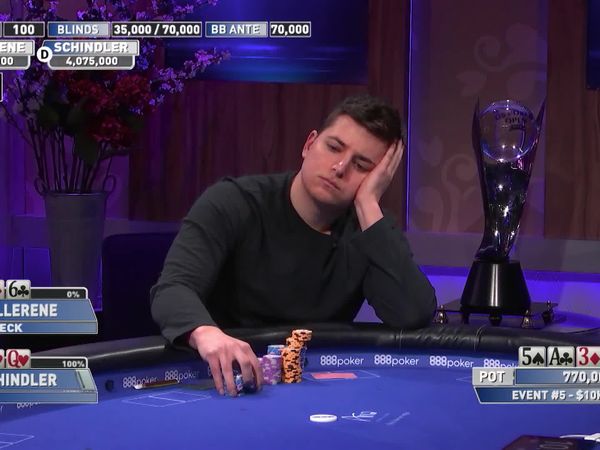 2018 US Poker Open - Episode 6