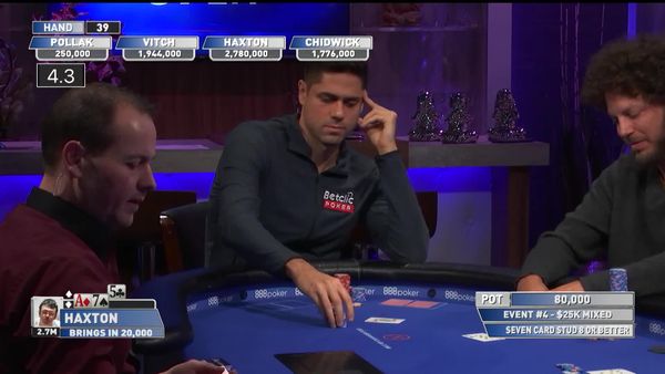 2018 US Poker Open - Episode 5
