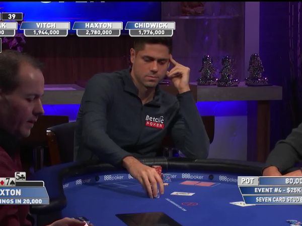 2018 US Poker Open - Episode 5
