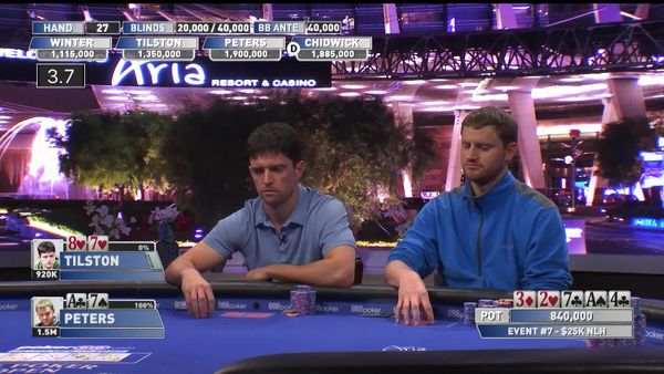 2018 US Poker Open - Episode 9