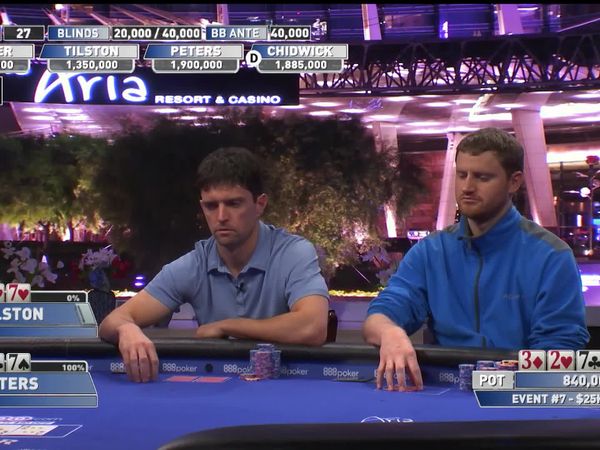 2018 US Poker Open - Episode 9