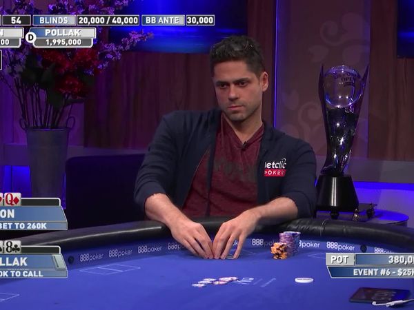 2018 US Poker Open - Episode 8